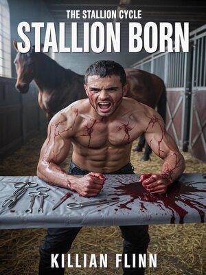 cover image of Stallion Born